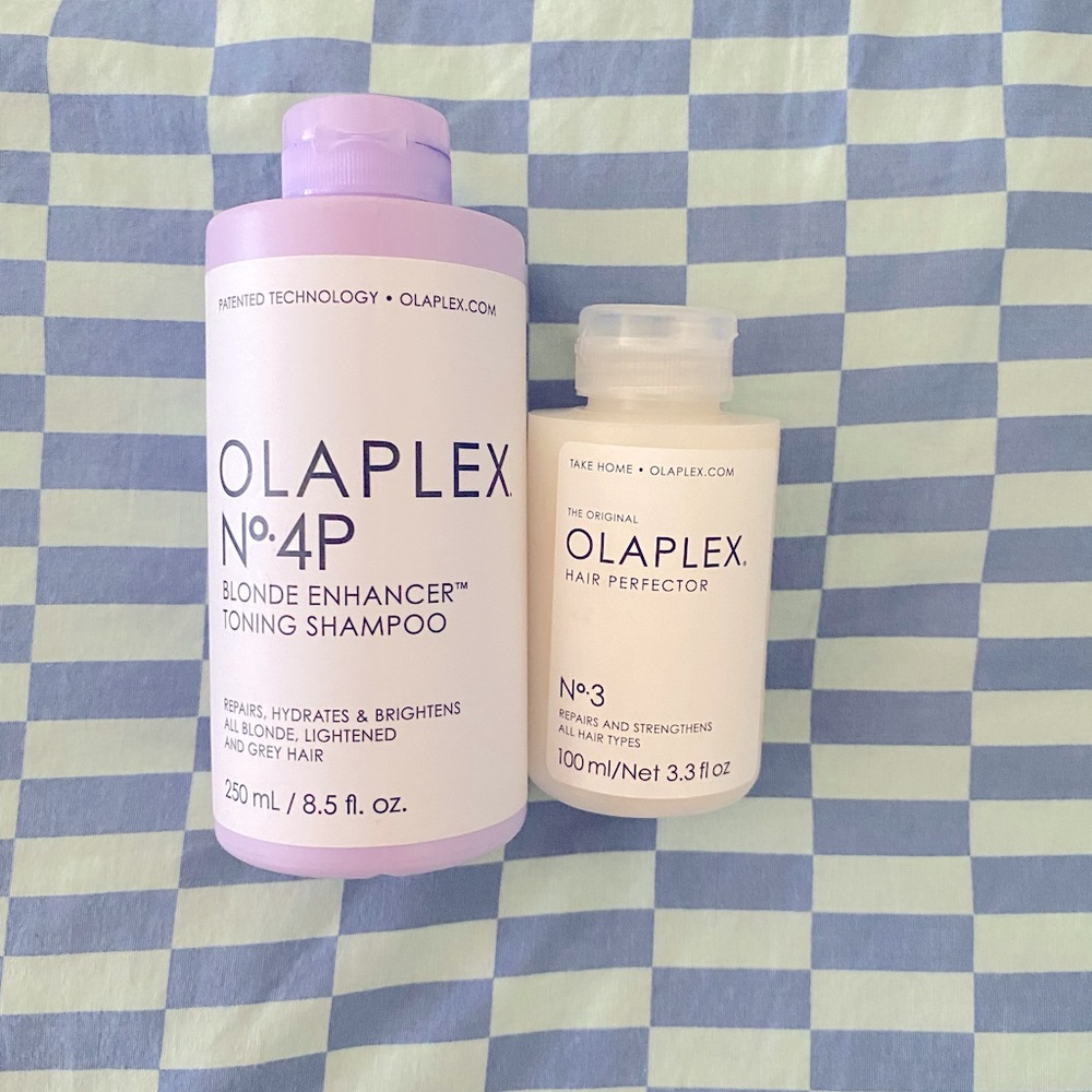 ✨SALE✨Olaplex Bundle 🌊